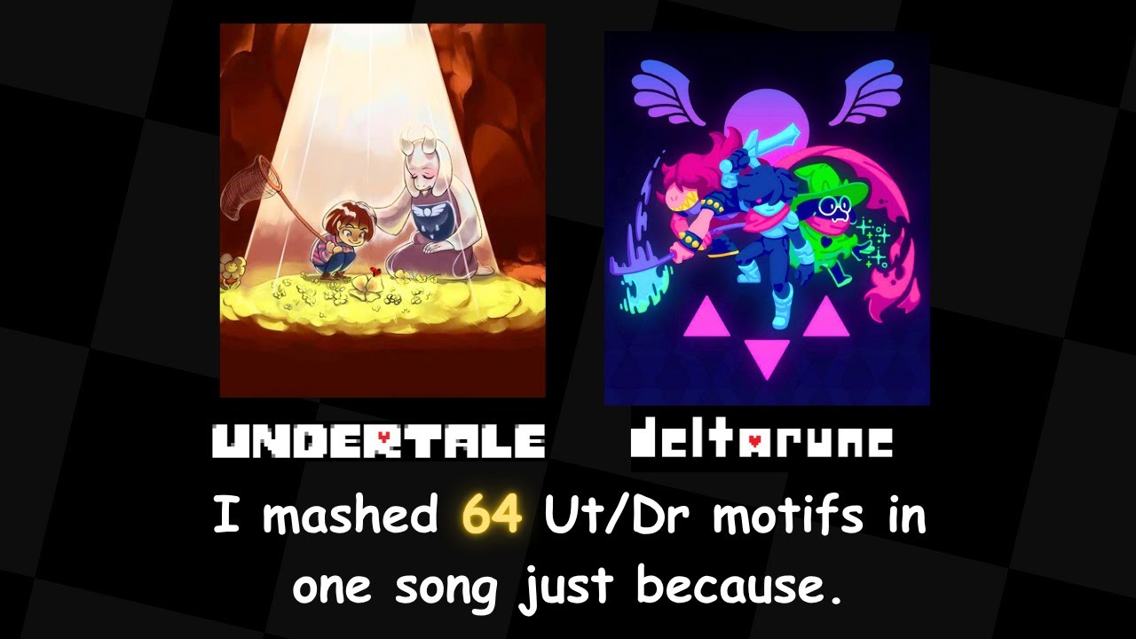 64 MOTIFS, 1 SONG