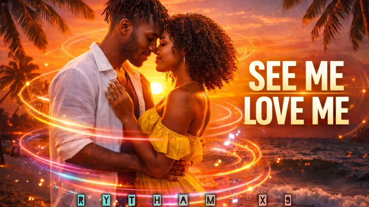 SEE ME LOVE ME 💛 | Afro Love 3D Atmos Experience | RHYTHM X9