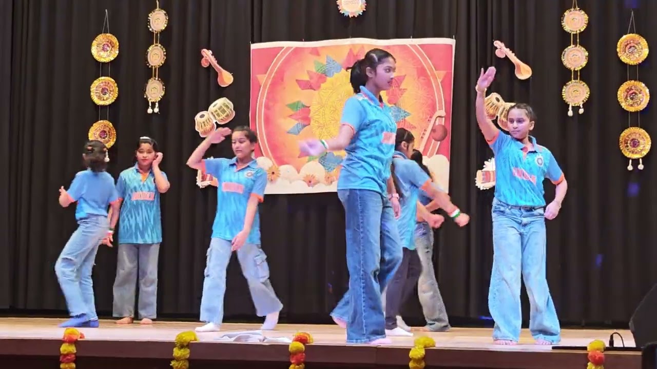 Basant Panchami celebration in Switzerland 