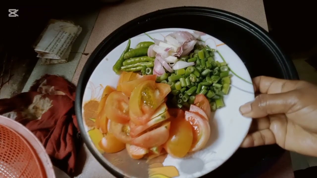 নিজের হাতে বাজার থেকে পছন্দের মাছ কিনে আনলাম রান্না করলাম