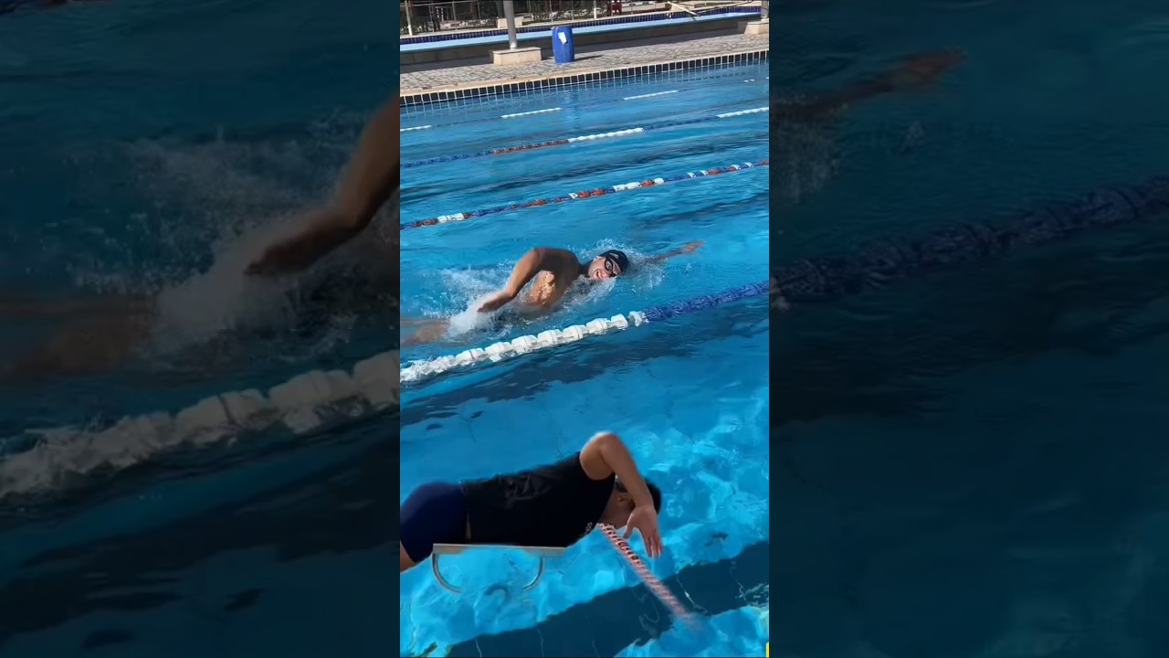 This One Freestyle Swimming Habit Is Holding You Back in the Water