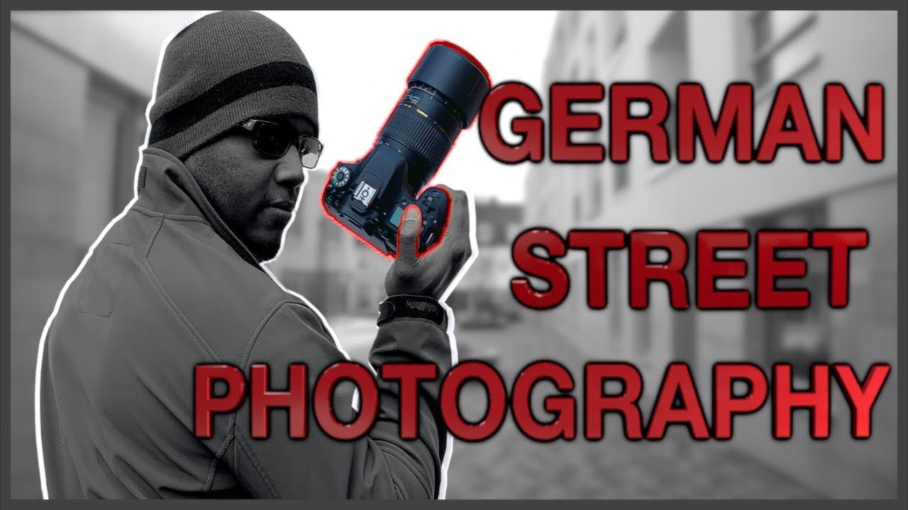 German Street Photography