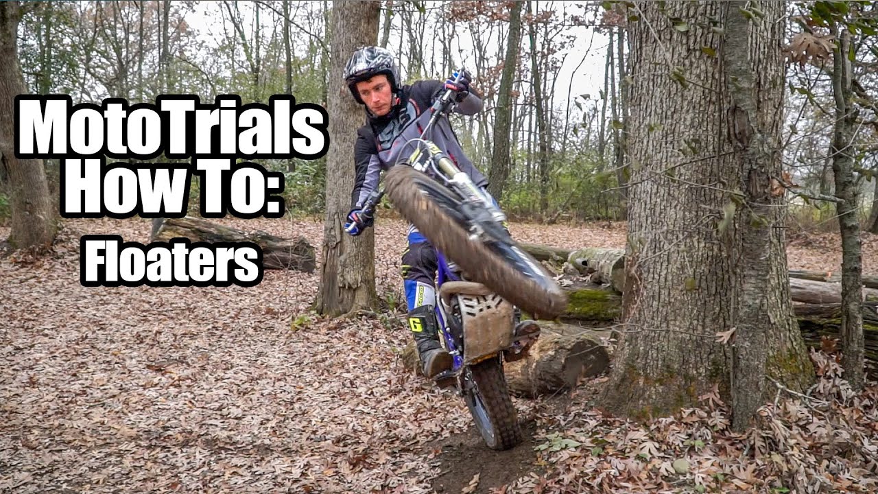 MotoTrials How To #5: Floaters