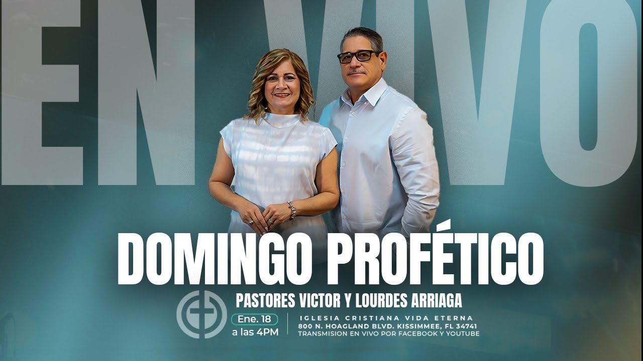 02 Domingo Profético || 18 de Enero del 2026