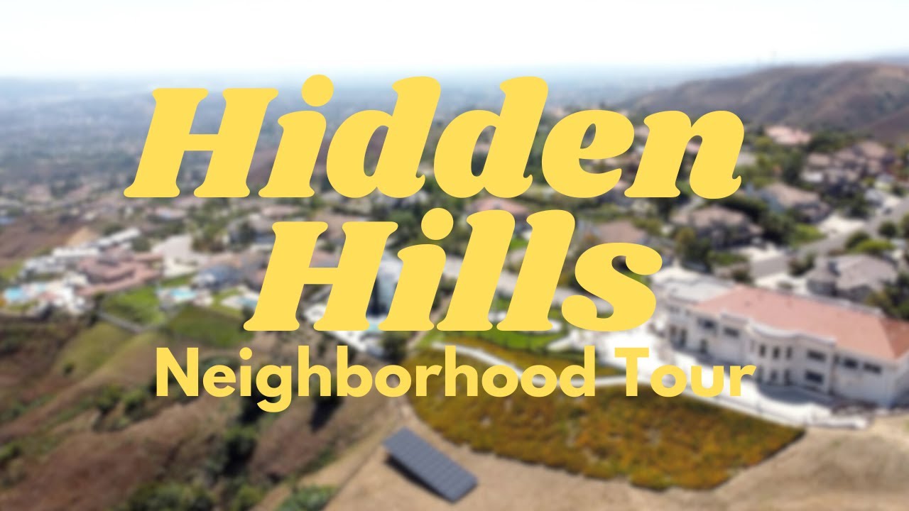 Yorba Linda's Hidden Hills Community Tour - Neighborhood Spotlight in Orange County