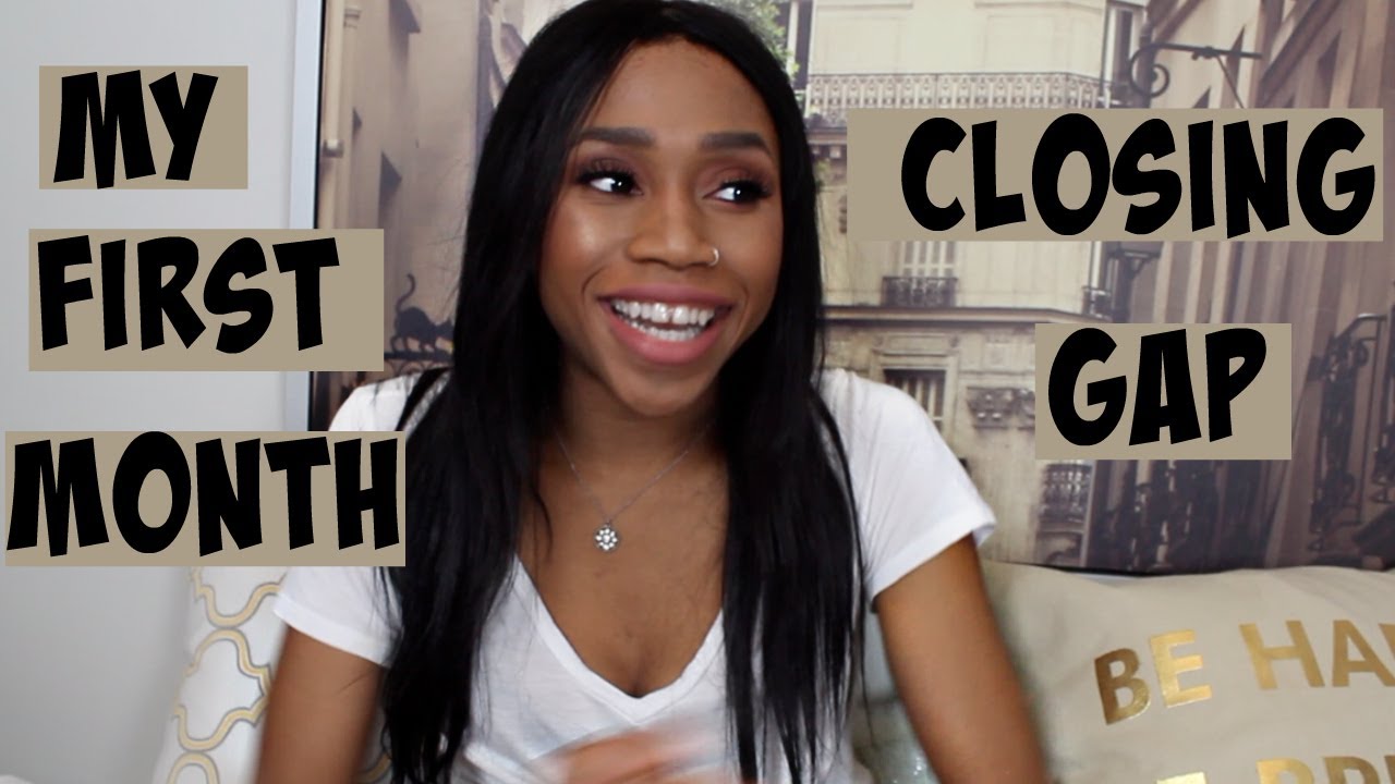 My First Month With Invisalign | Regina Ramos