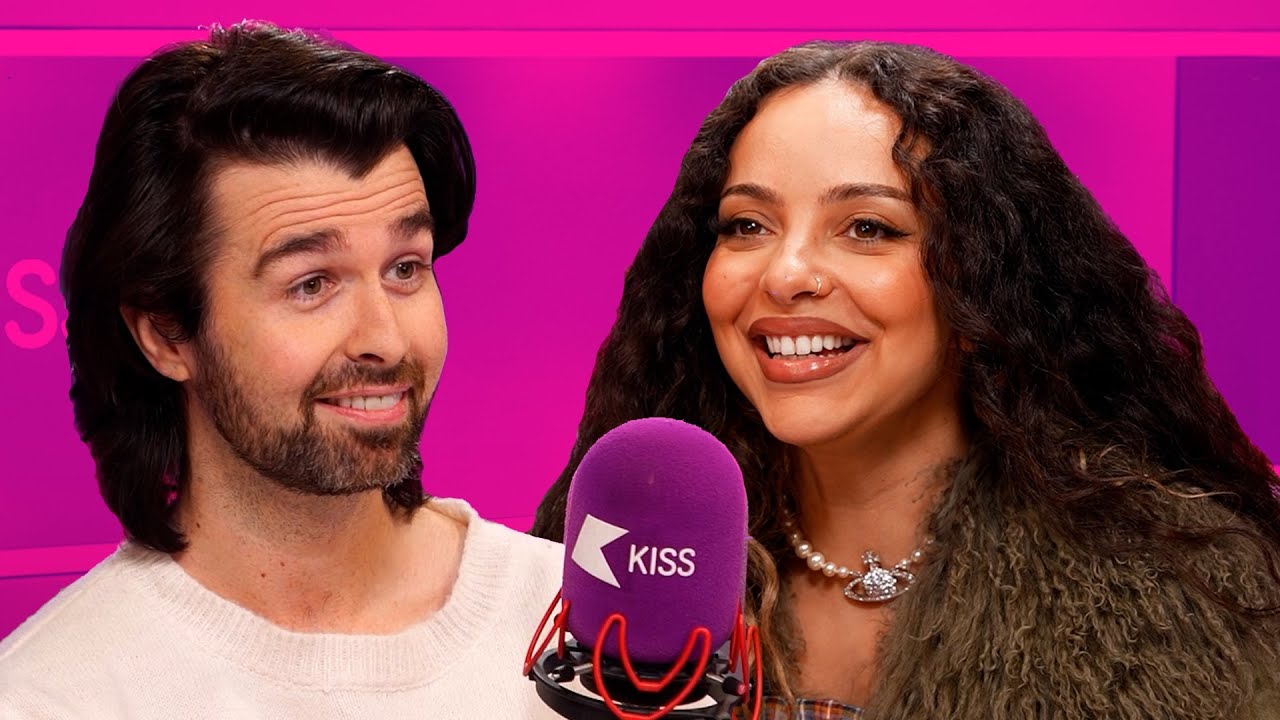 JADE Demands An ENCORE For “That’s Showbiz Baby” 💅 | KISS