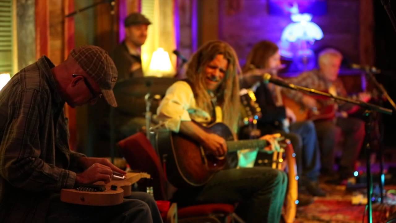 Grayson Capps & lost cause minstrels w/ Brian Stoltz