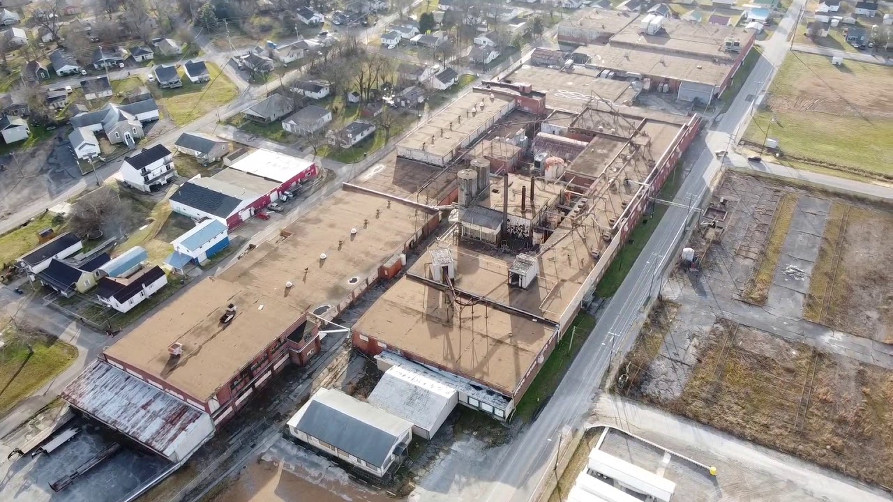 Peerless Mill, Rossville GA.