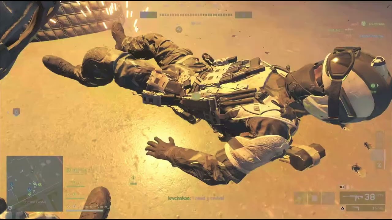 Battlefield 6 But This Lmg Is OP