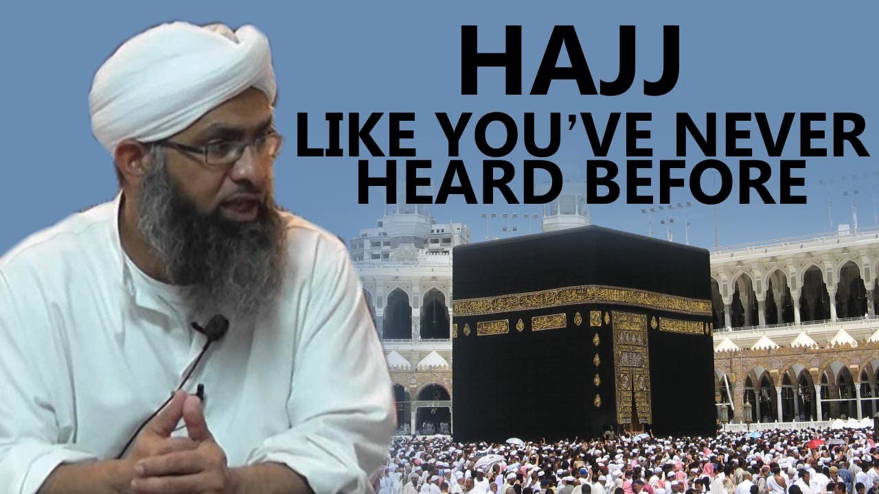 Hajj like you've never heard before