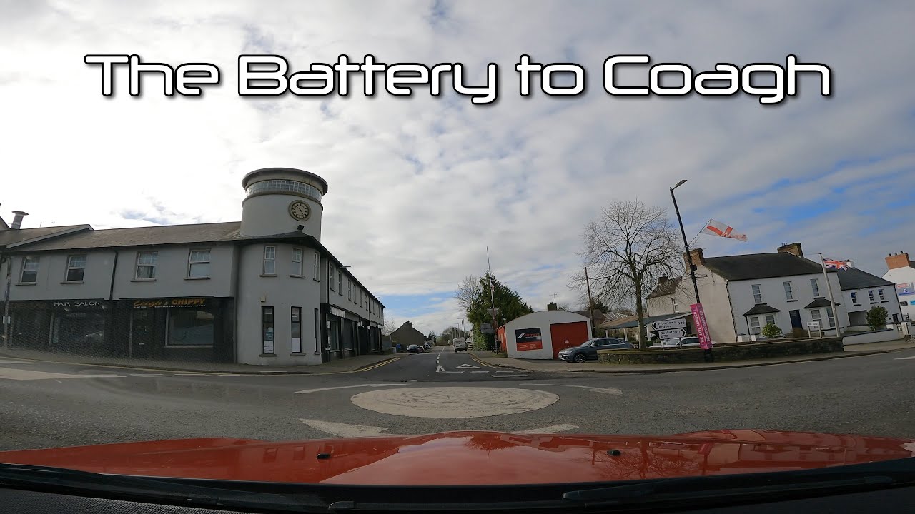 9th March 2026 GoPro The Battery to Coagh 