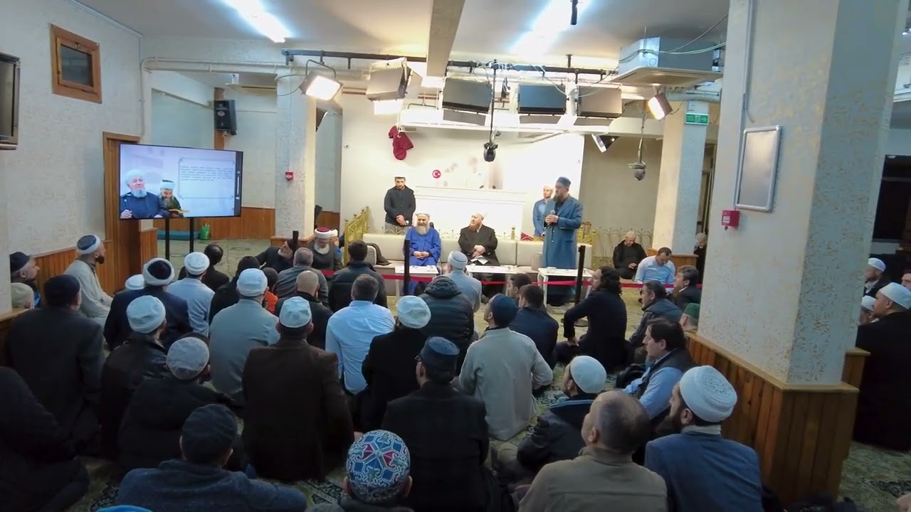 HAYDER m&uuml;tevelli heyeti iftar yemeğinde buluştu