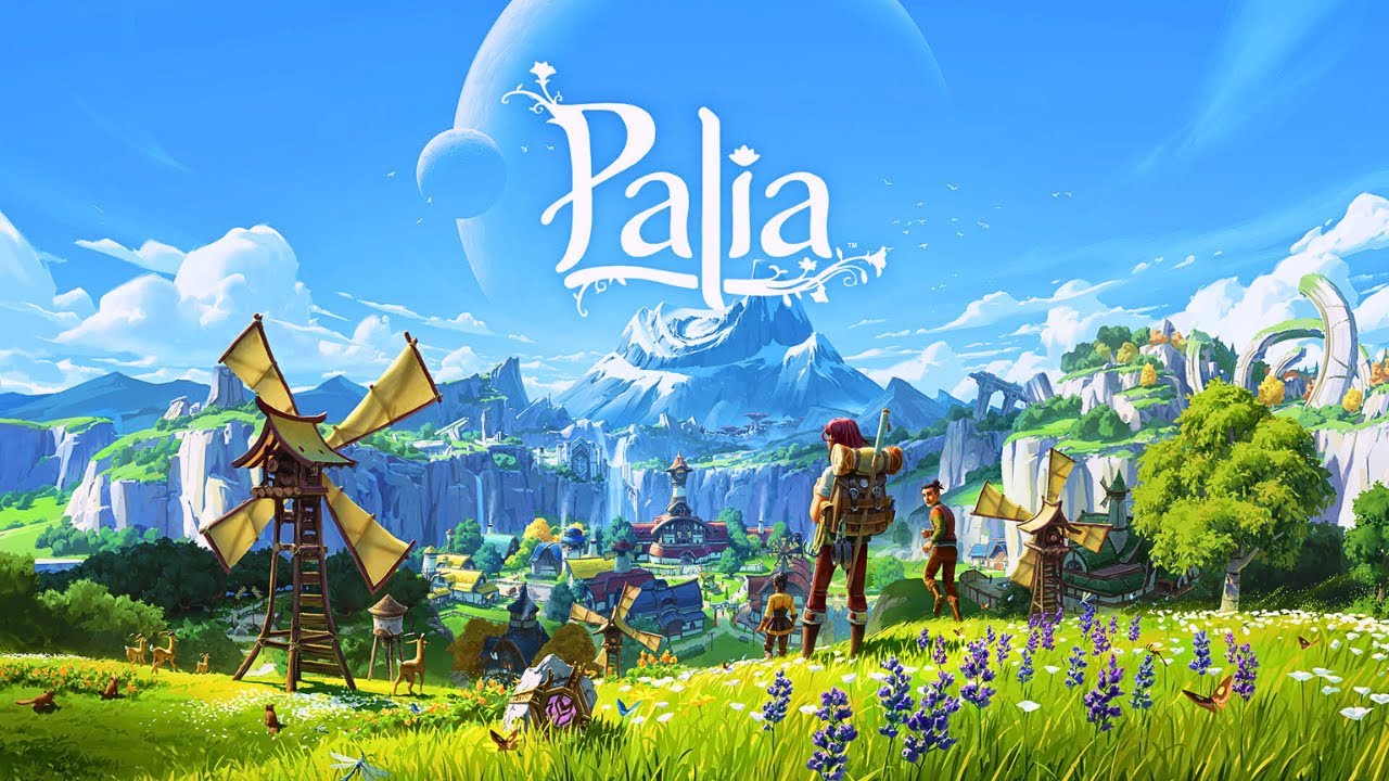 A Peaceful Day in Palia 🏡✨ | Relaxing Gameplay & Exploration | No Commentary