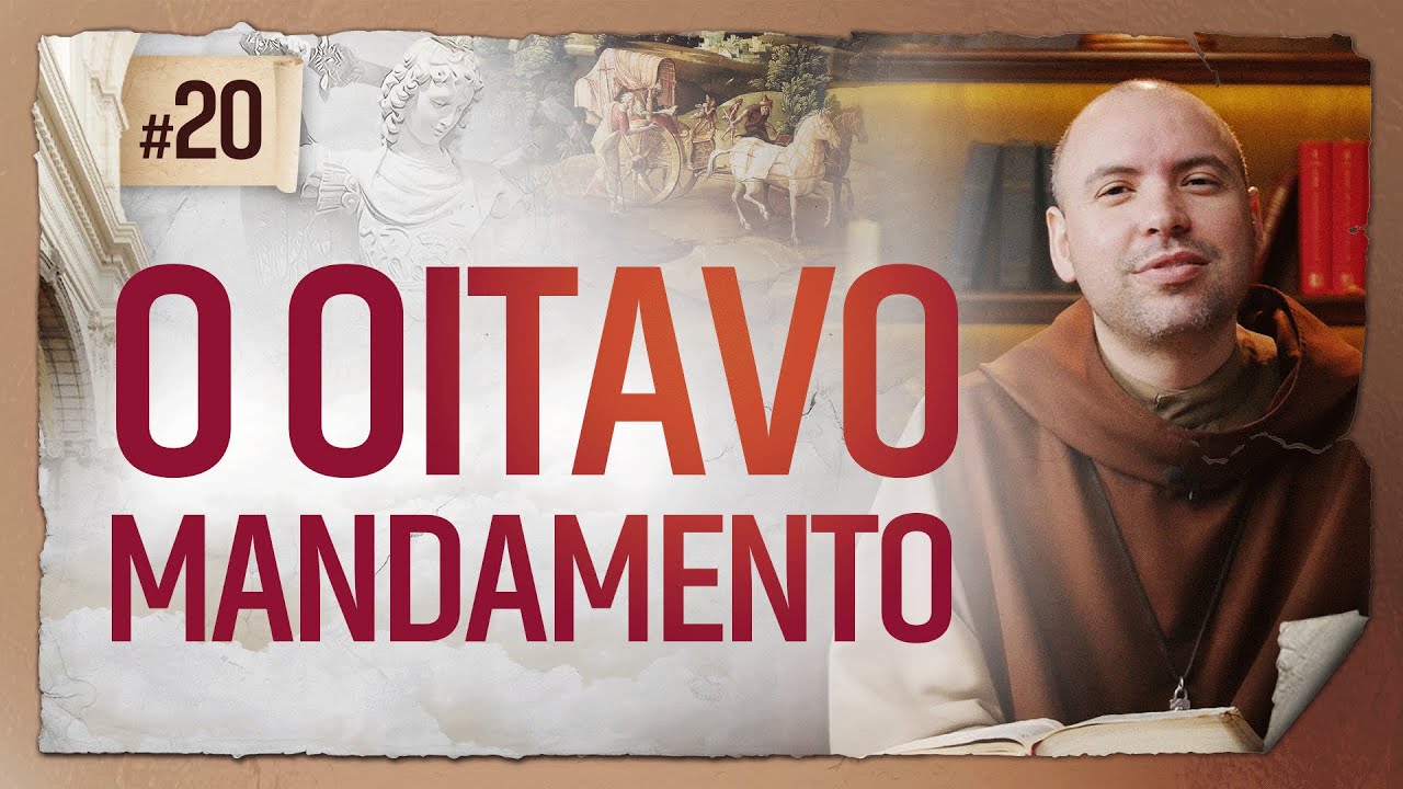 O oitavo mandamento | Pregação | 40 Dias com São Miguel Arcanjo 2025 | #20