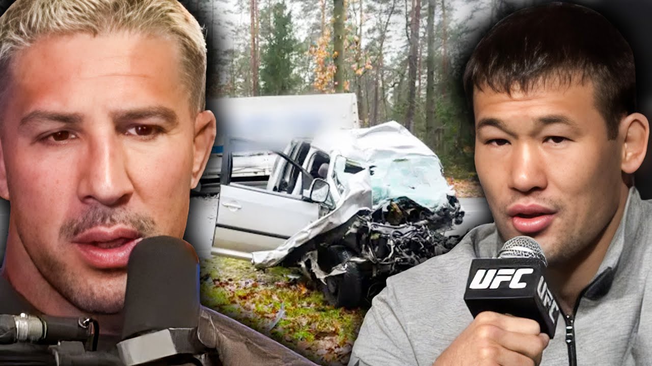 Rakhmonov’s Family Was in a Tragic Car Crash