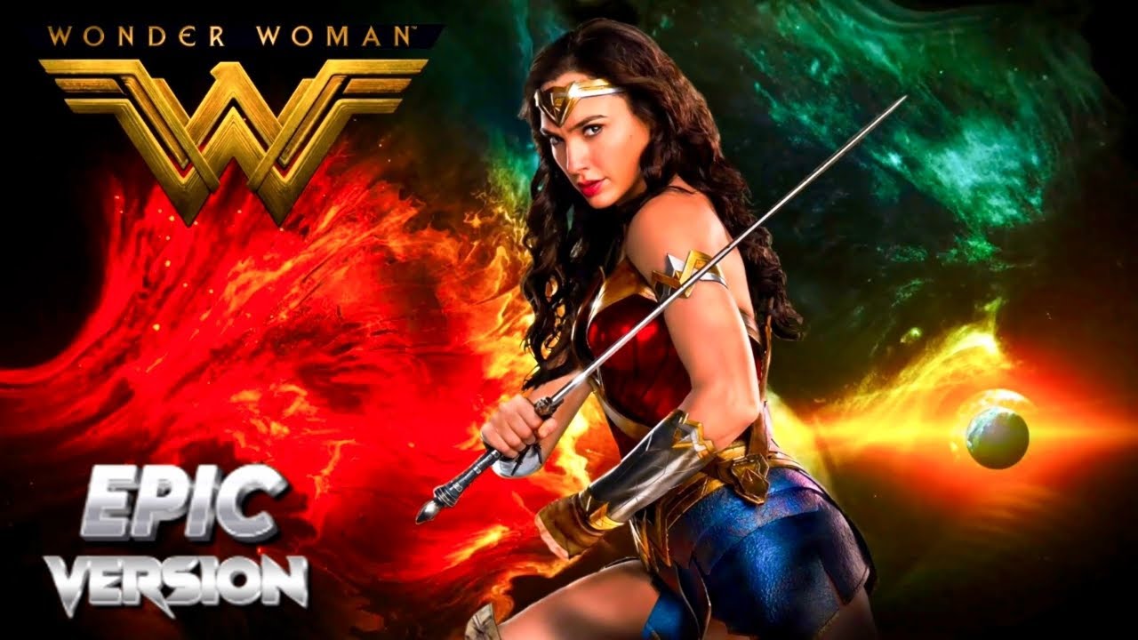 Wonder Woman - Version - Epic Music