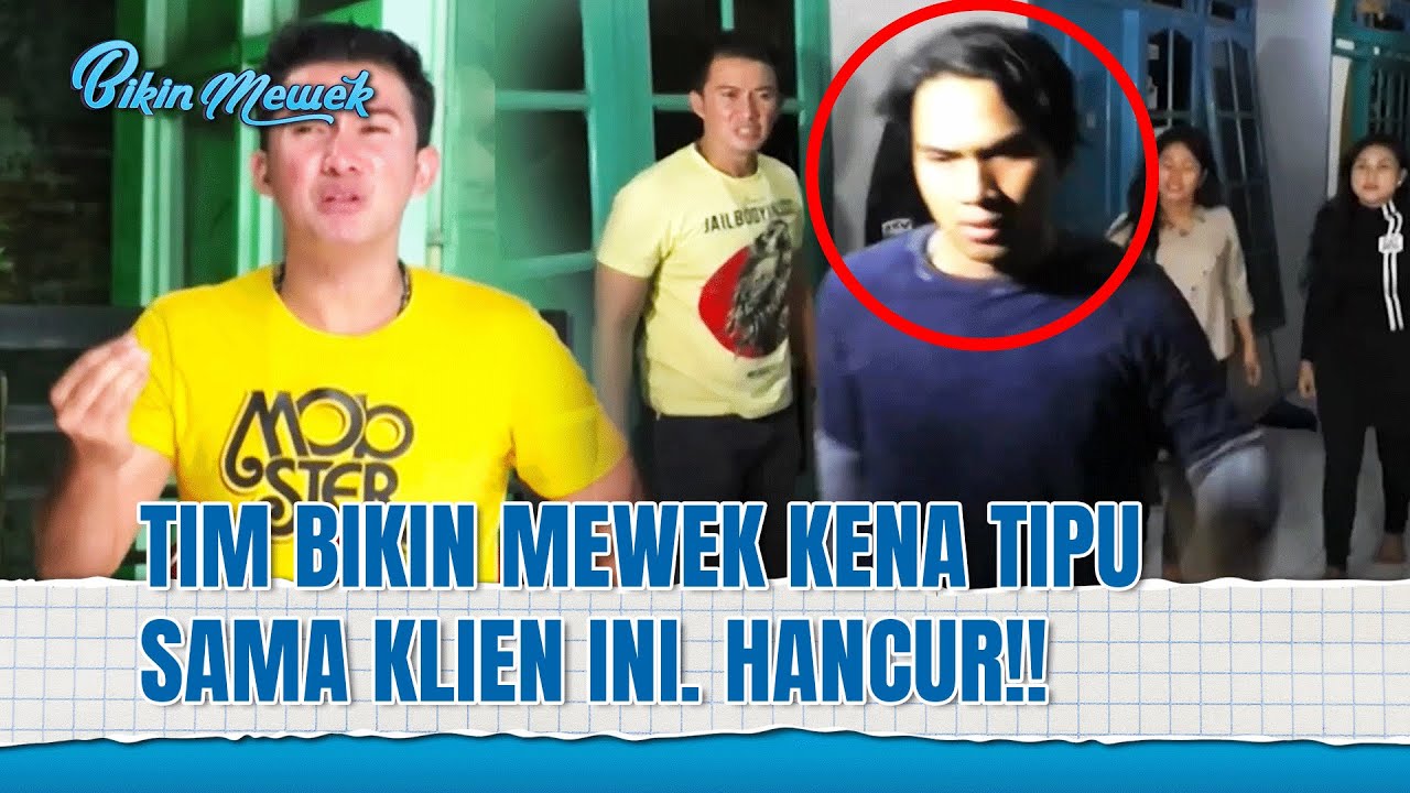 Pengamen Mokondo yang Suka Foya2 Uang Istrinya | Bikin Mewek Eps 81 FULL