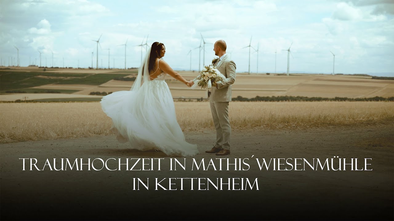 Mathis Wiesenmühle Hochzeitsvideo von Alisha & Mike