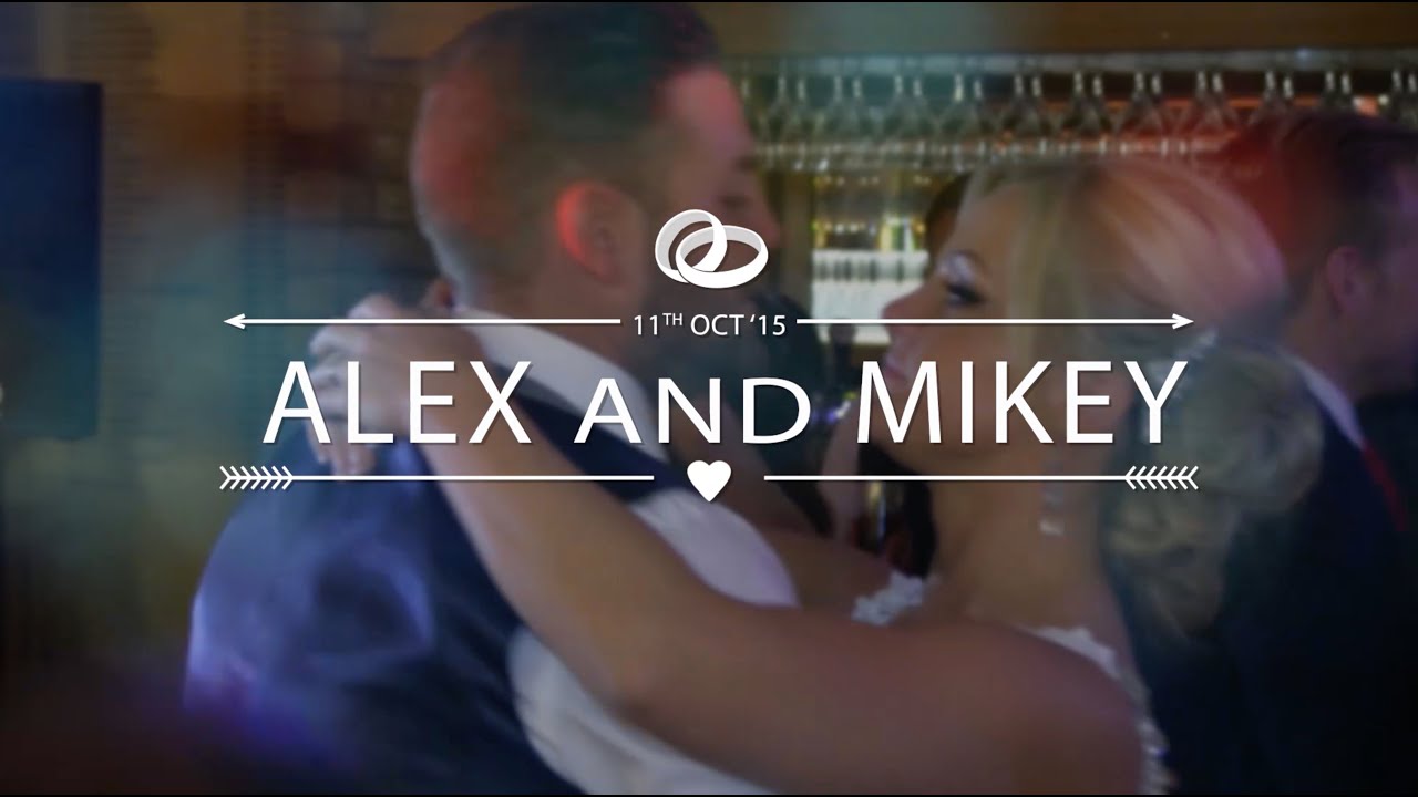Alex & Mikey - Warley Park Golf Club - Wedding Trailer