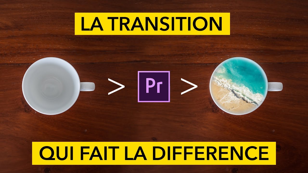 TRANSITION MASQUE : Le Tutoriel Simple (Première Pro)