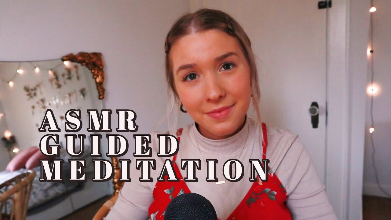 ASMR guided meditation | metta:loving kindness