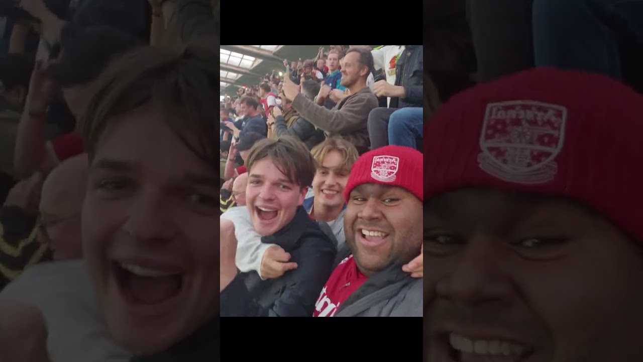 Newcastle United 1 - 2 Arsenal Matchday vlog!!! #Arsenal 