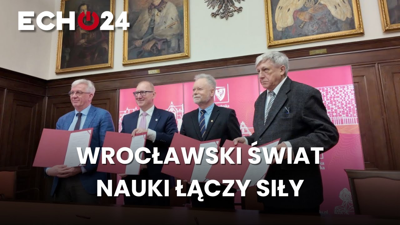 Wrocławski świat nauki łączy siły