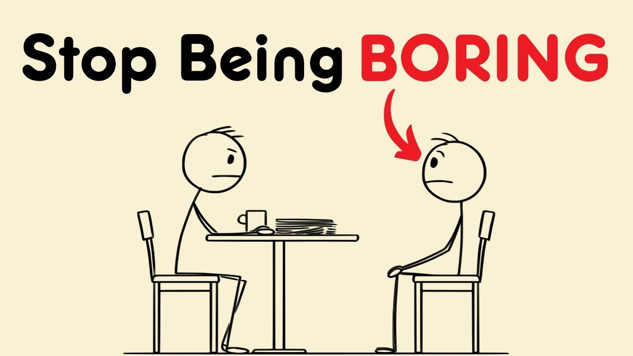 How to Never Run Out of Things to Say