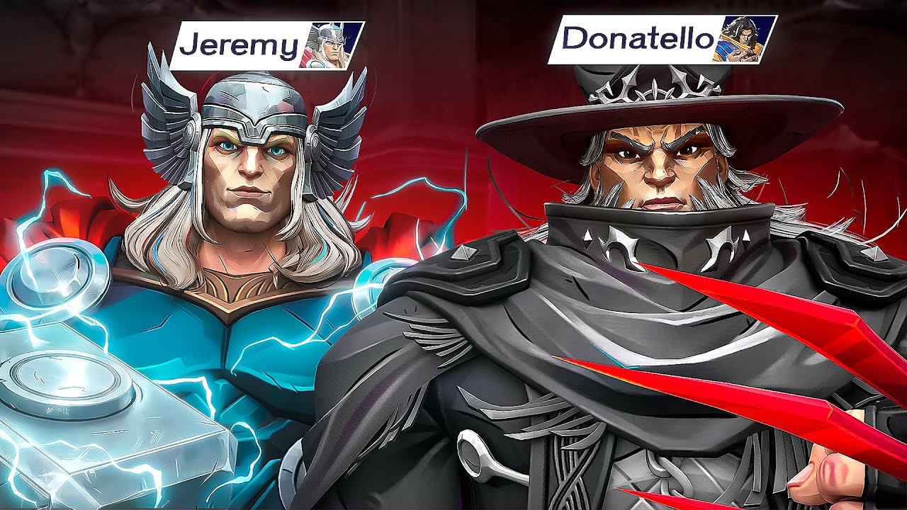 The RANK 1 WOLVERINE & RANK 1 THOR DUO Is Actually UNSTOPPABLE (Double Grab)