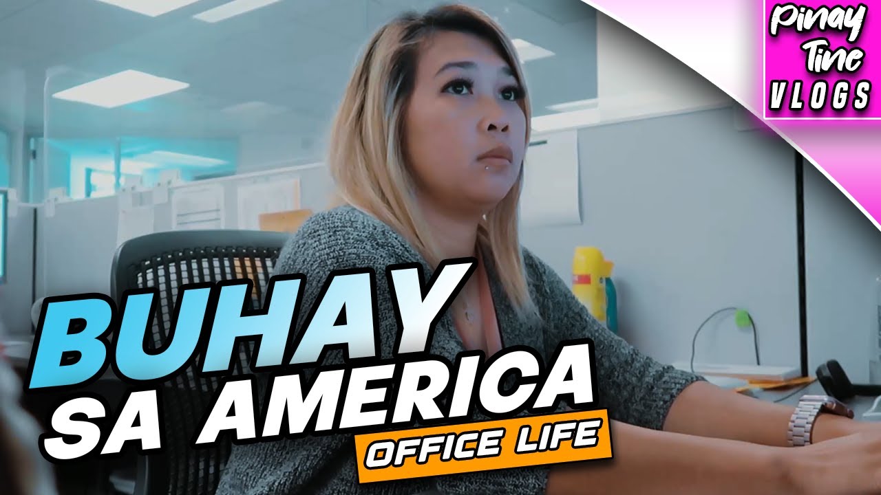 Buhay sa America | Work Day | Filipino life in US