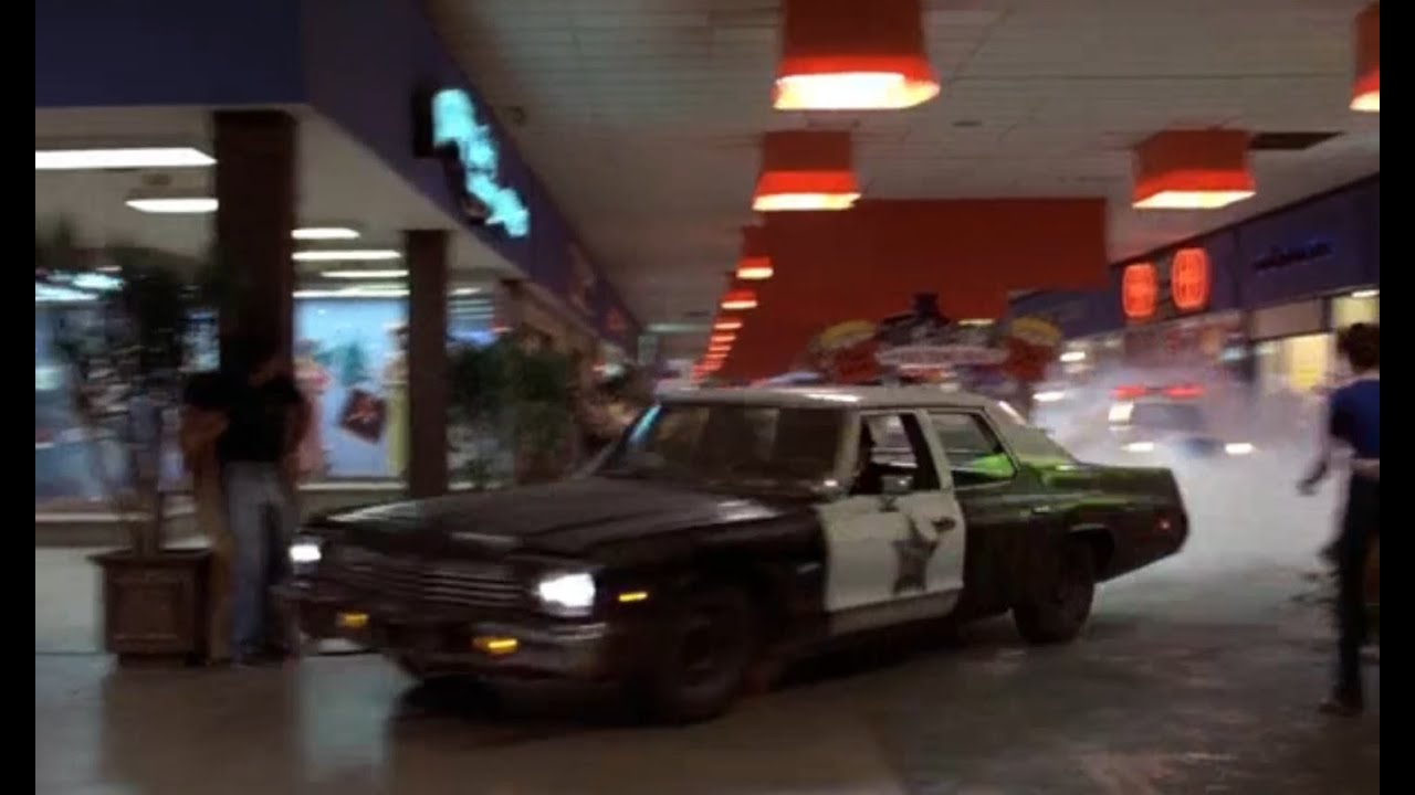 PS1 DRIVER 2 Chicago Soundtrack VS Blues Brothers Mall Chase