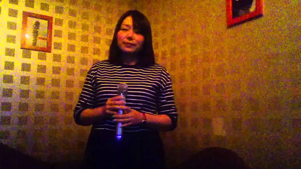 AKB48 『365日の紙飛行機』カラオケで歌ってみた♪