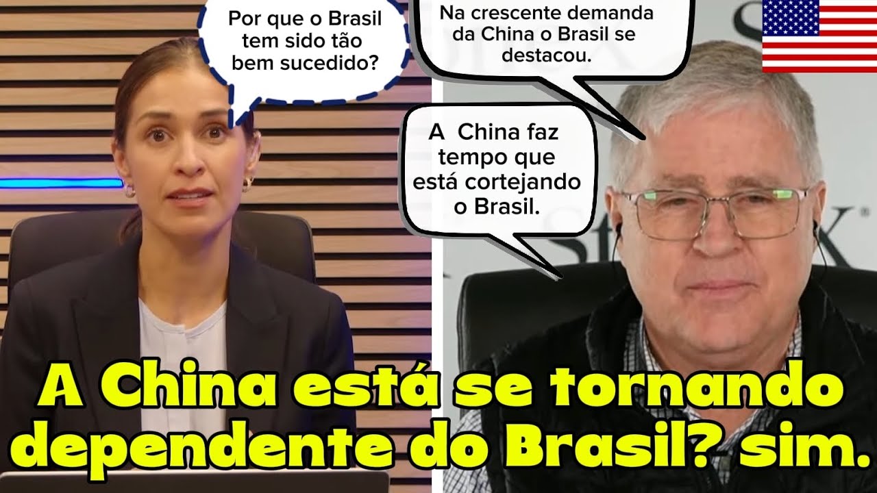 StoneX Analisa Como o Brasil Pode se Beneficiar do Novo Cenário Global