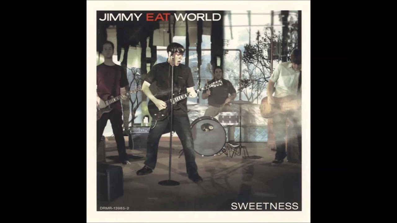 Jimmy Eat World - Sweetness demo with acoustic