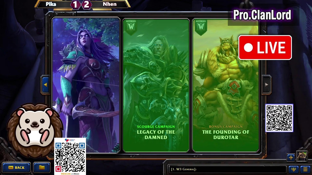 &ldquo;Nhendoc vs Pika