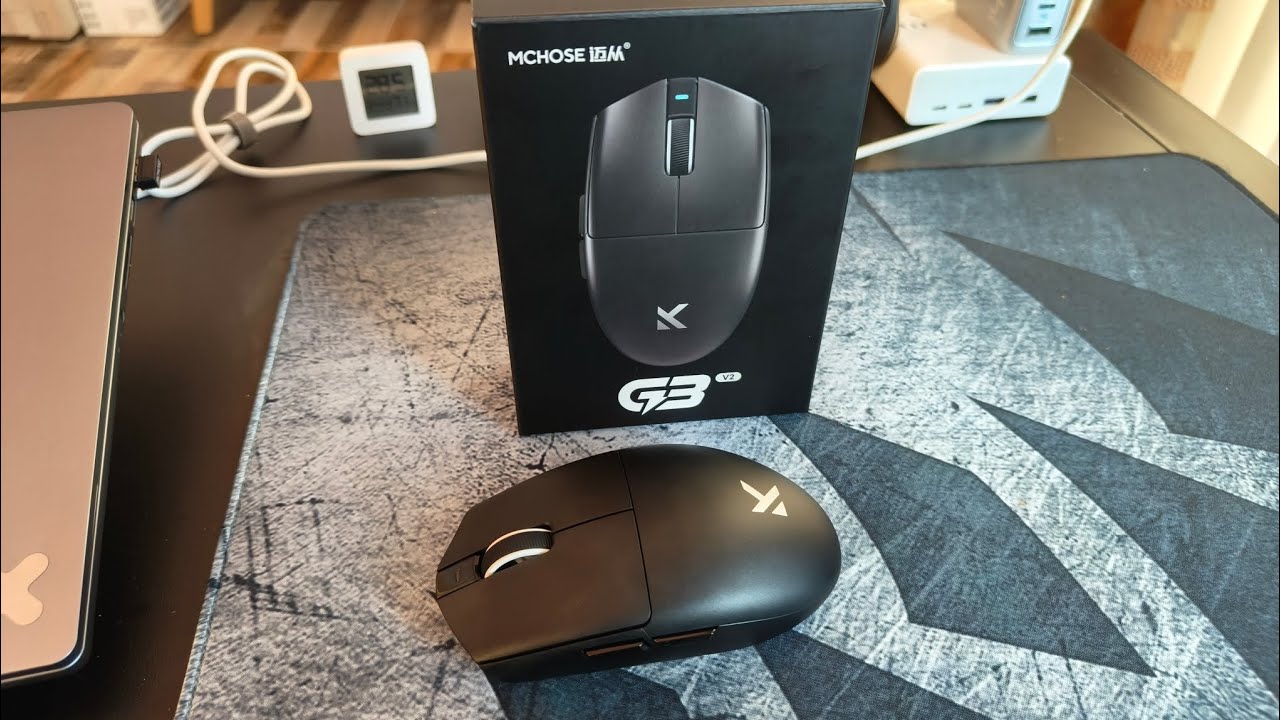 Mchose G3 V2 | Sự lựa chọn hoàn hảo trong phân khúc 300k? | Bass