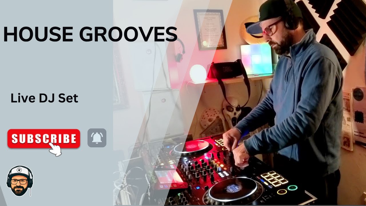 Home Studio | House Grooves | By Radu
