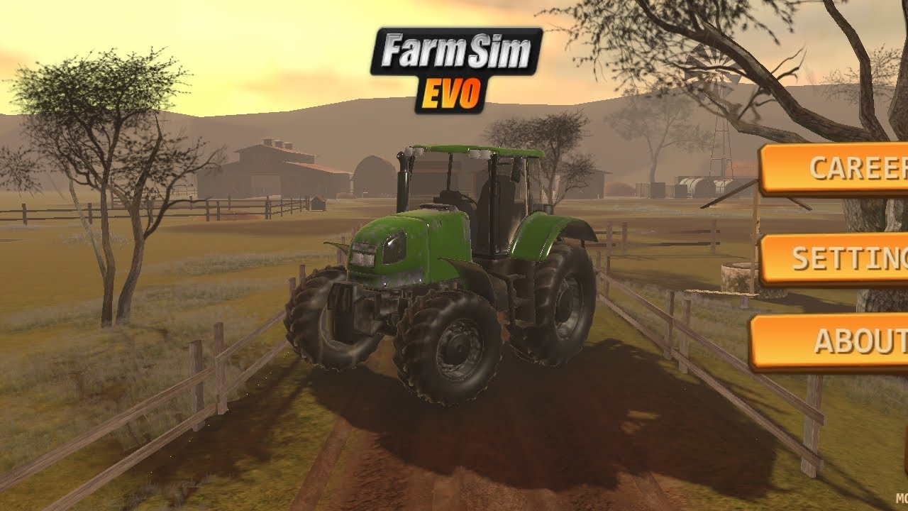 Am jucat farm sim evo