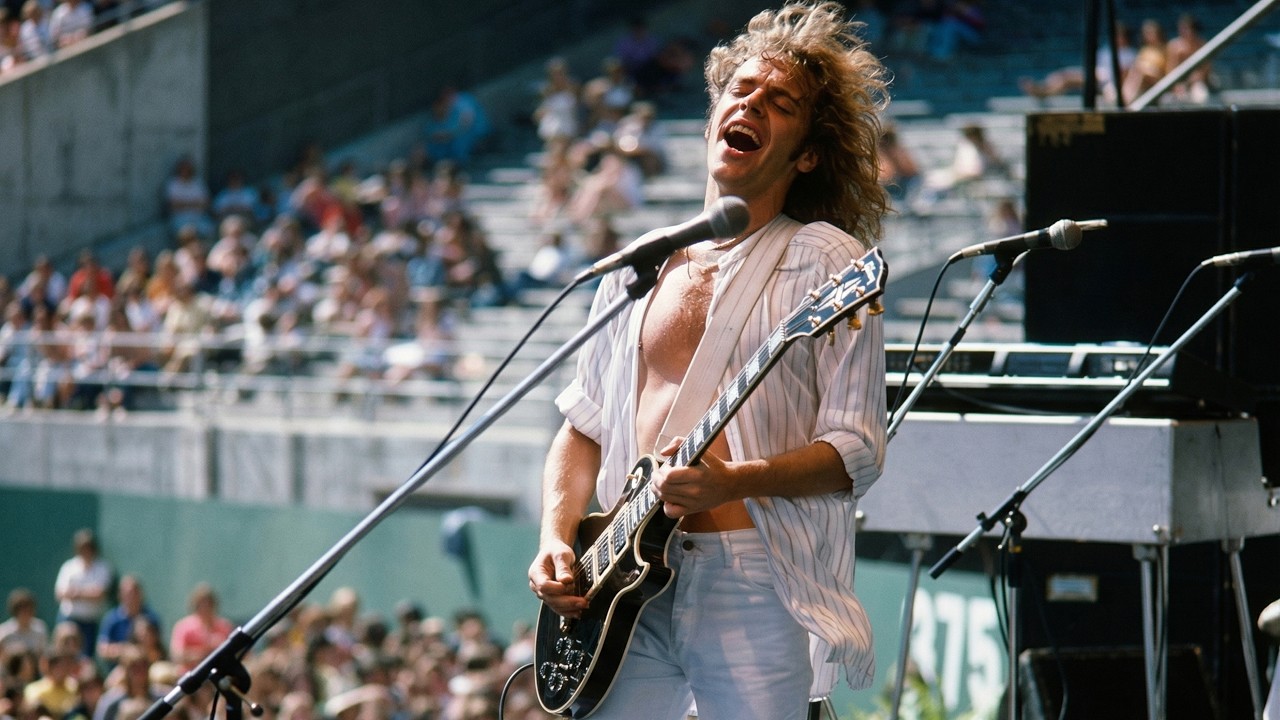 Peter Frampton - Do You Feel Like We Do - 7/2/1977 - Oakland Coliseum Stadium (Official)