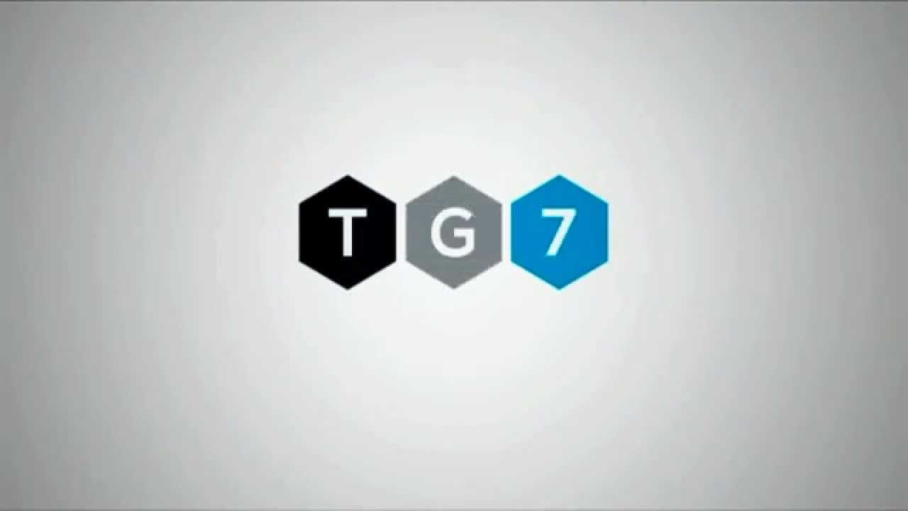 Canal TG7 Televisi&oacute;n municipal de Granada Twitter @tg7tv Cortinilla TG7