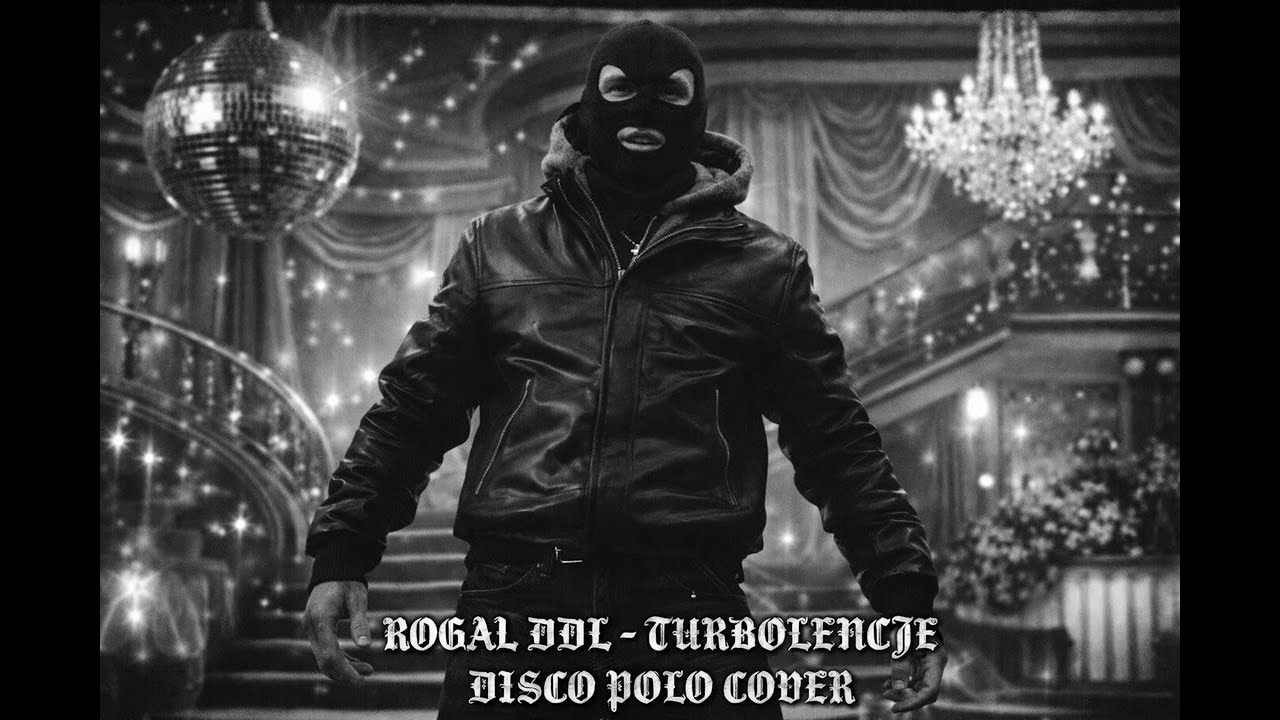 ROGAL DDL - TURBULENCJE DISCO POLO COVER #discopolo #disco #song