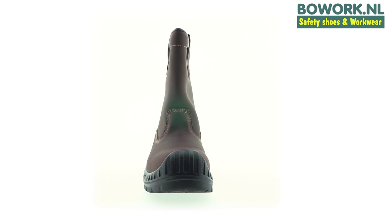 Werklaarzen Gevavi GS91 Bari S3 SRC productfilm | Bowork.nl