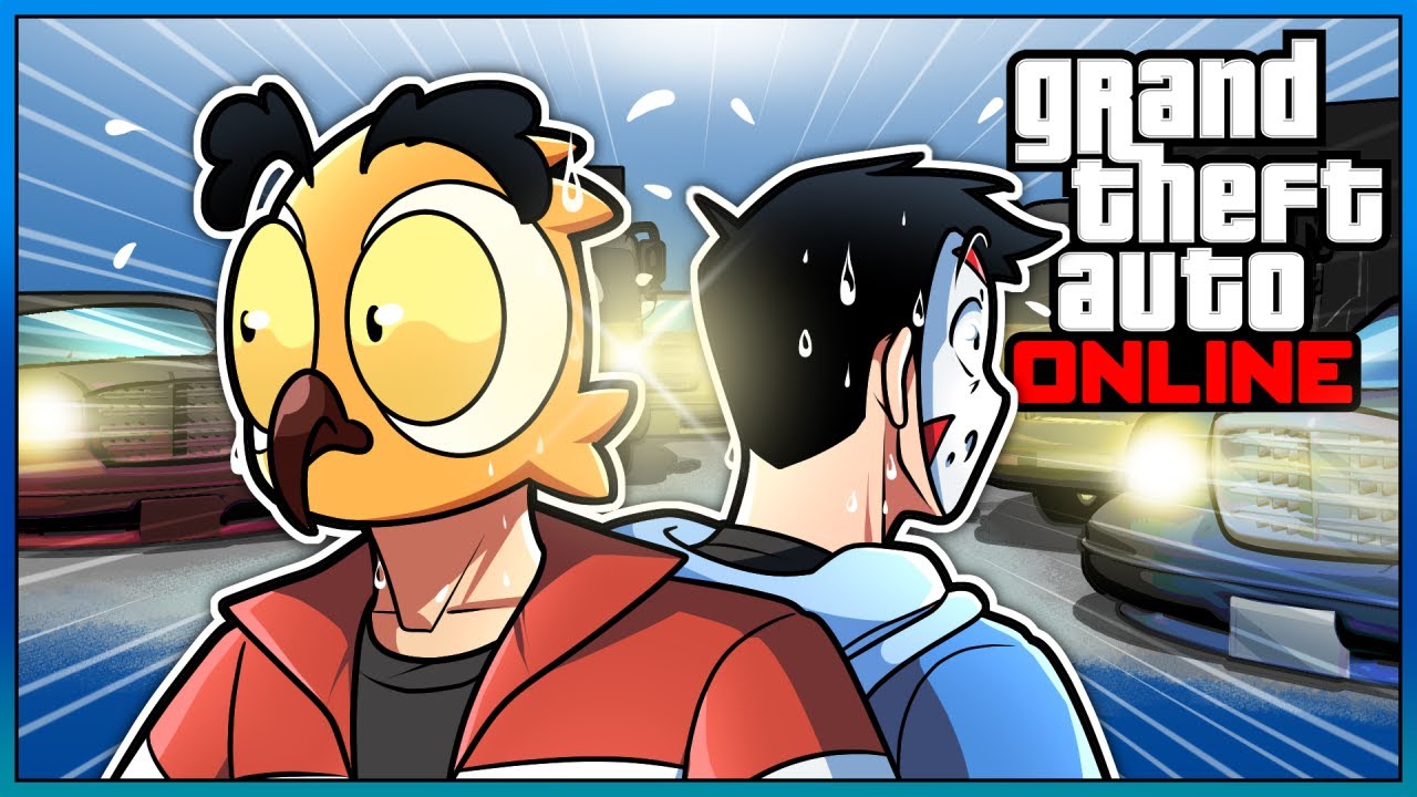 Мы создали мини-игру «Автомобильная рулетка» для GTA 5