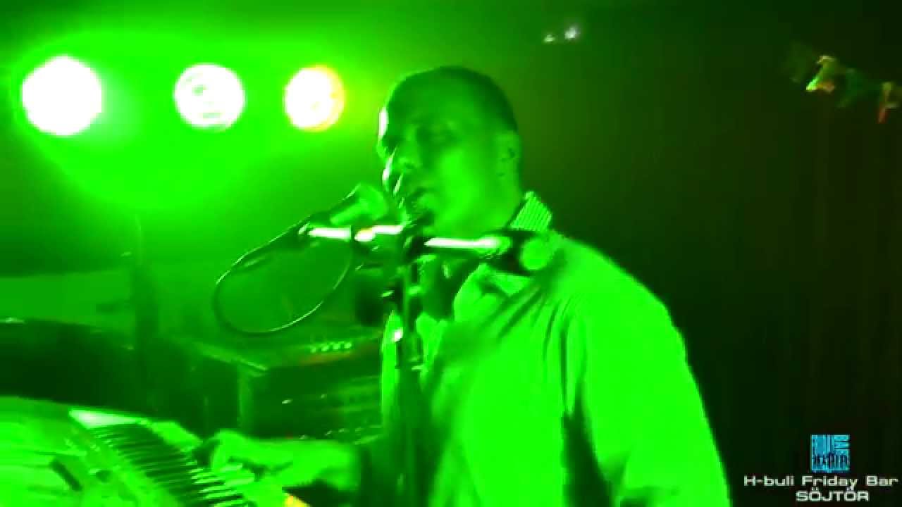 H-buli Friday Bar S&Ouml;JT&Ouml;R - GABEE MUSIC Sz&uuml;linapi Party 2014. - Buli vide&oacute; (LIVE)