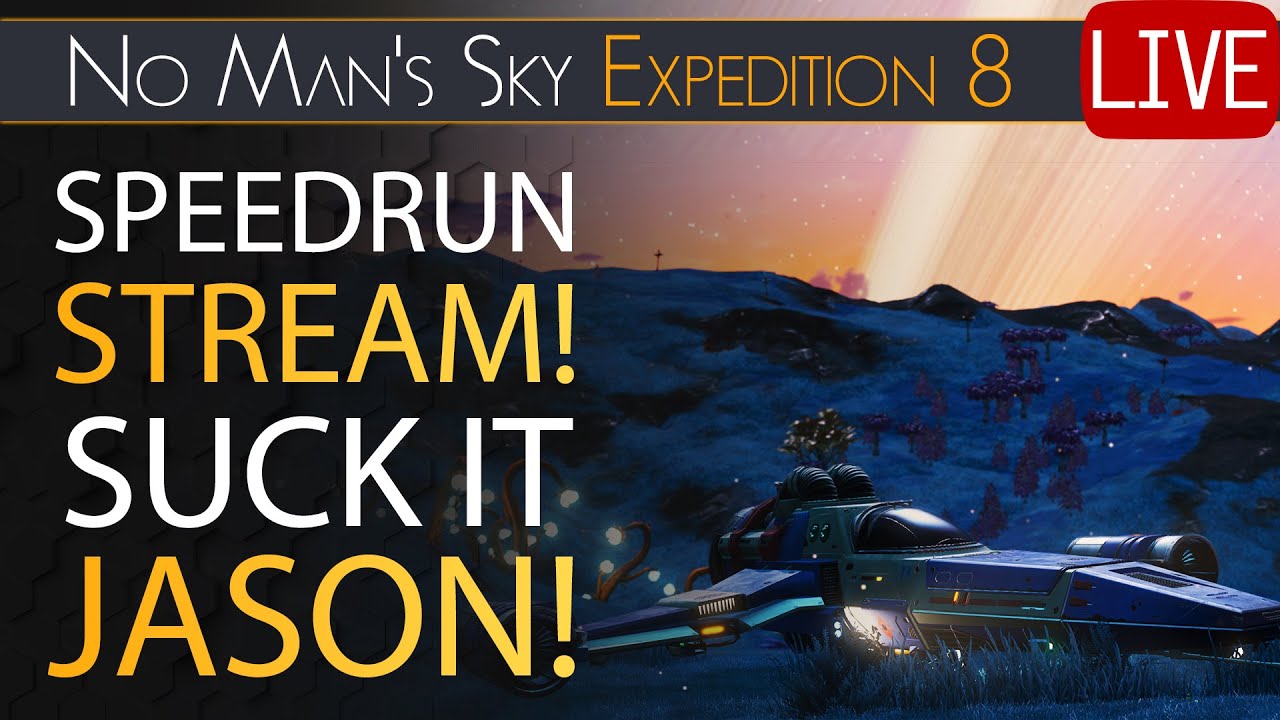 Oh This Is NOT Over! | Polestar Expedition | No Man's Sky Endurance Update Xaine Live