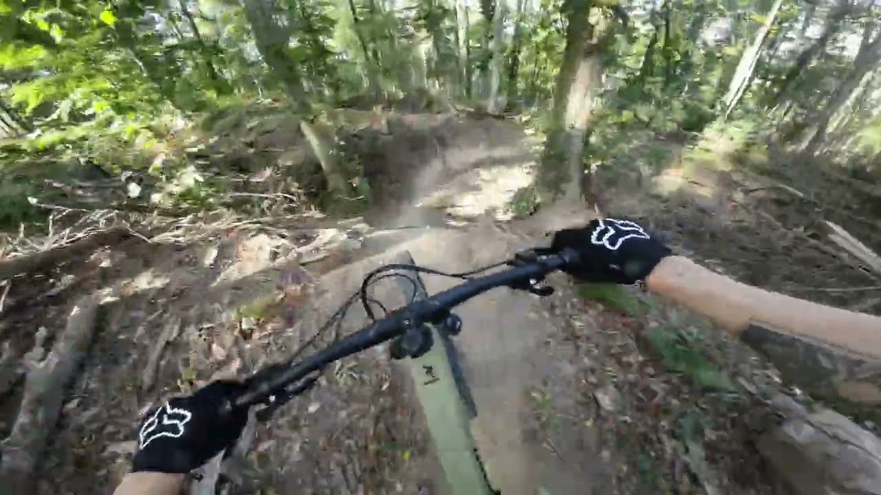 Südtiroler Trail Vienna (RAW) / Dji Action 2 / Radon Swoop 9.0