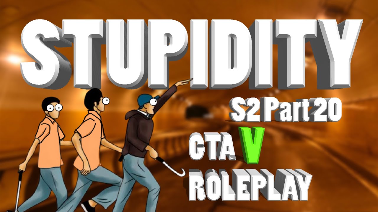 GTA V ROLEPLAY STUPIDITY S2 Part 20 - RIVALITAS FRAKSI AKM vs AKAMSI