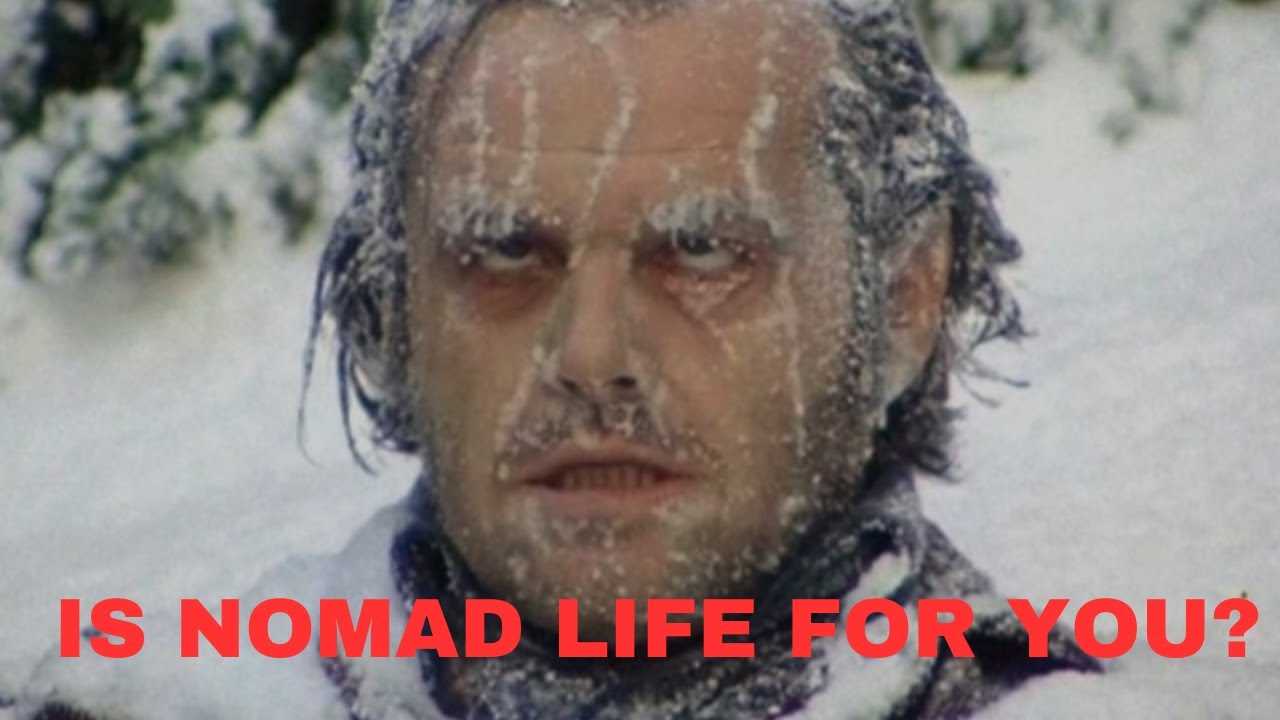 Is Fulltime Nomad Life Right For You?