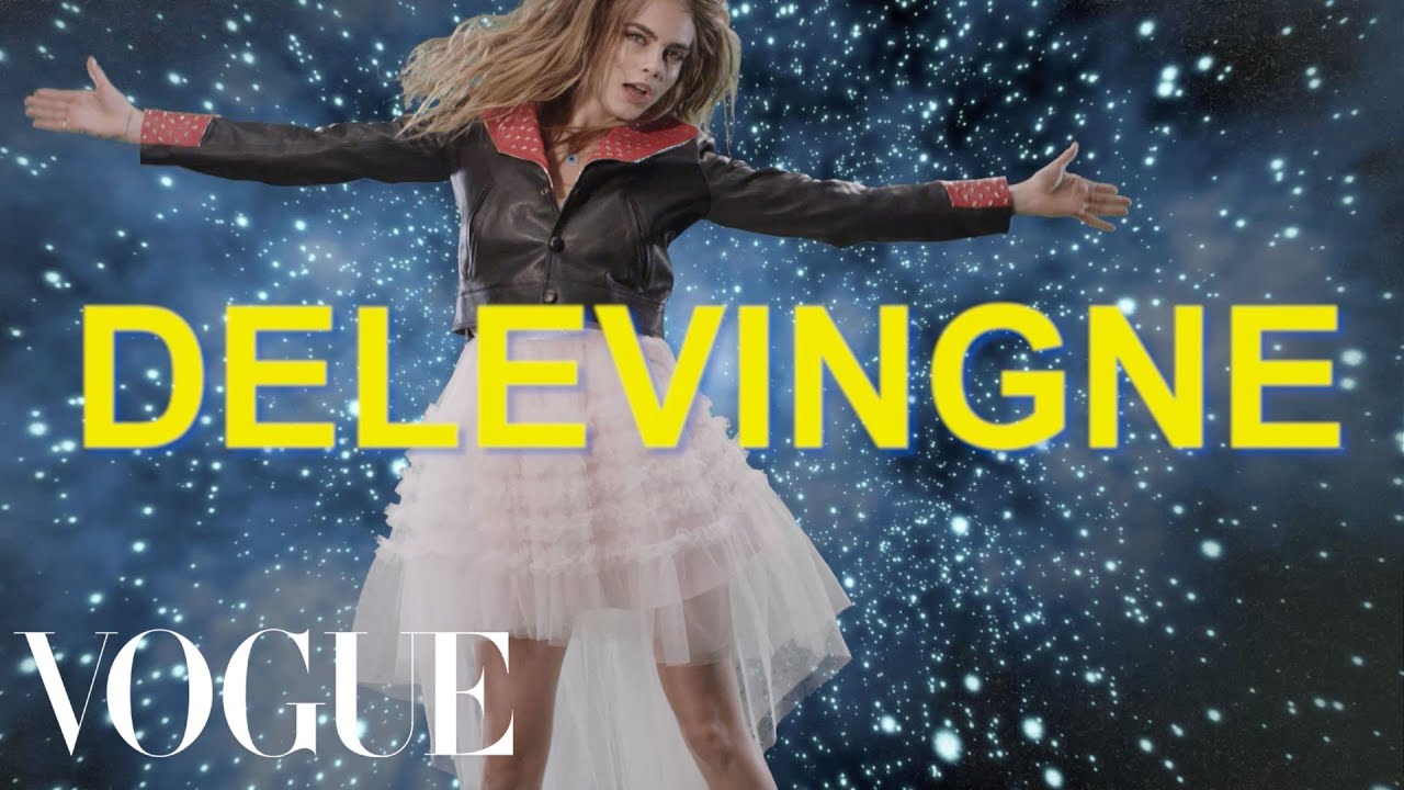 #WeLoveYouCara: Cara Delevingne&rsquo;s Best Friends Celebrate Her First Solo Vogue Cover